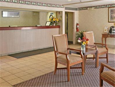 Travelodge - Cincinnati Sharonville Interno foto