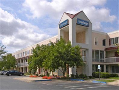 Travelodge - Cincinnati Sharonville Esterno foto